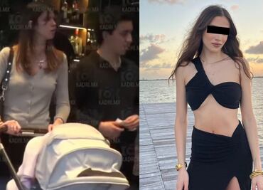 ¿Valentina Gilabert se quedó con la hija de Marianne N? La captan criando a la bebé de su agresora