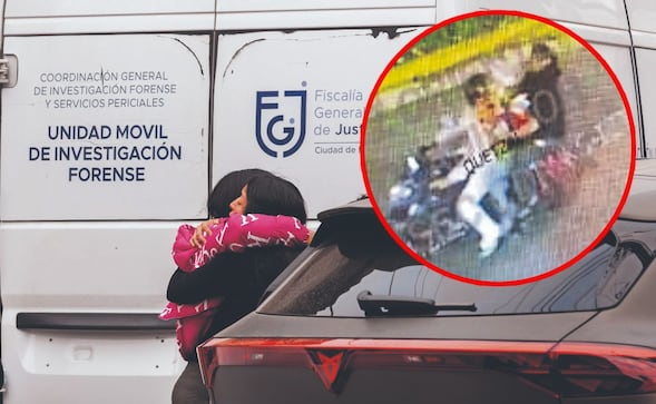 Tragedia en el Día de las Madres: Atacan a balazos a una familia en Iztapalapa y matan a tres