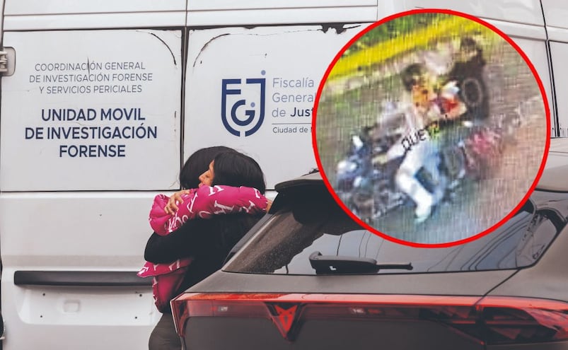 Tragedia en el Día de las Madres: Atacan a balazos a una familia en Iztapalapa y matan a tres