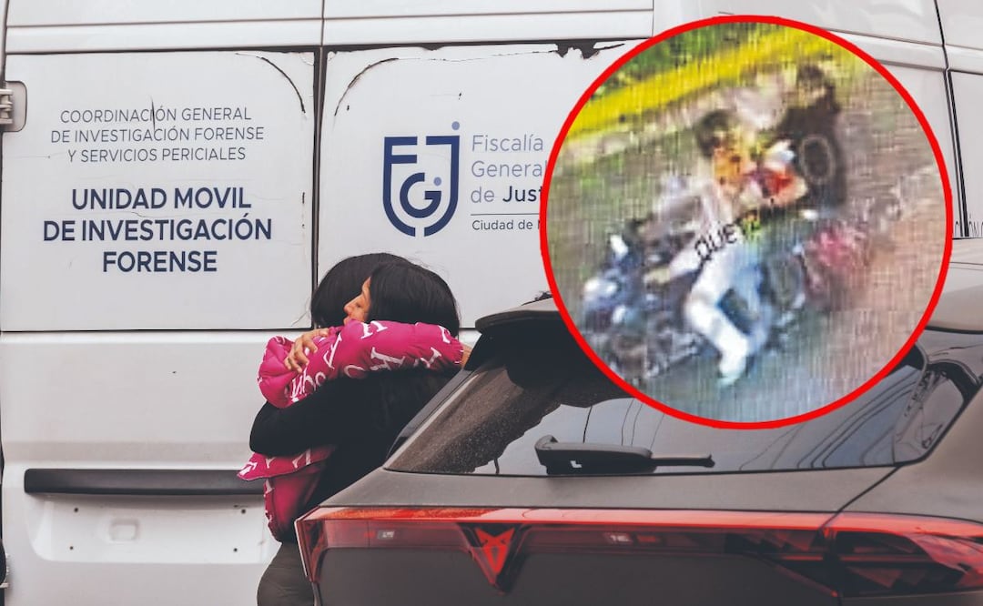 Tragedia en el Día de las Madres: Atacan a balazos a una familia en Iztapalapa y matan a tres. Foto: (Especial)