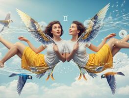 Horóscopos de HOY: GÉMINIS, es el momento de poner en práctica todo lo que has aprendido