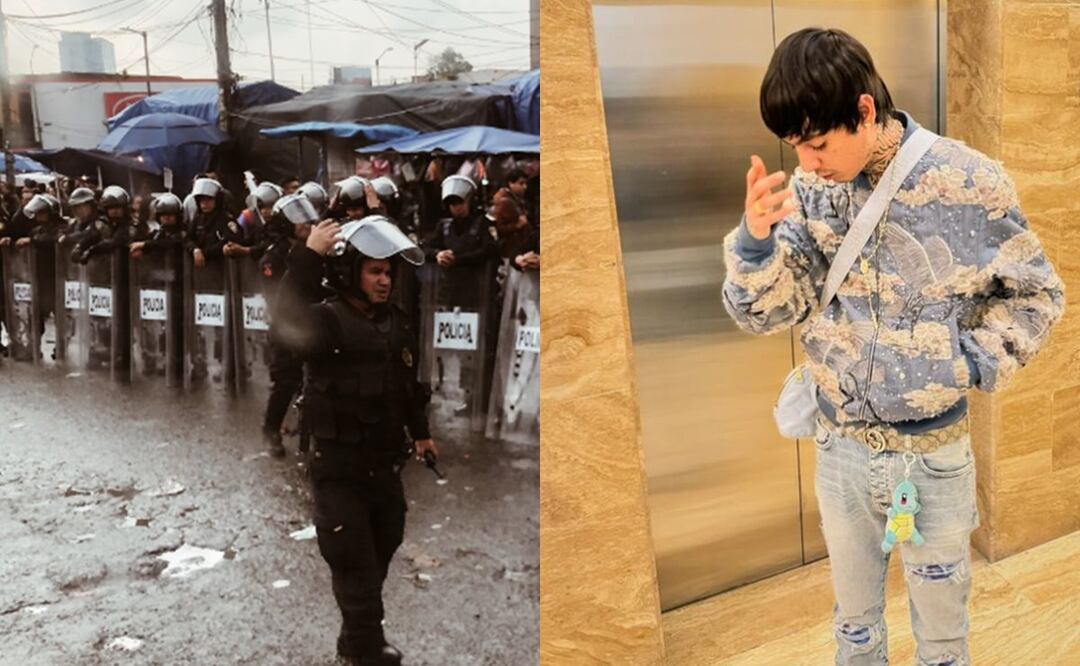 ¿Qué dijo Natanael Cano, luego de supuesto soborno económico a policía de Sonora?