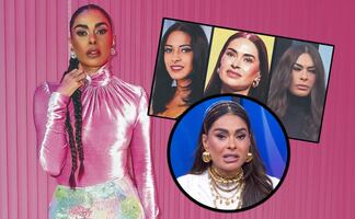 Galilea Montijo defiende su rostro y exige que dejen de hablar de cuerpos ajenos