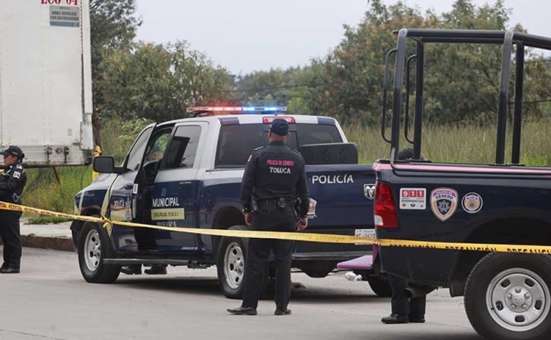 Encuentran cuerpo de una mujer en Toluca ¿en qué condiciones la encontraron?