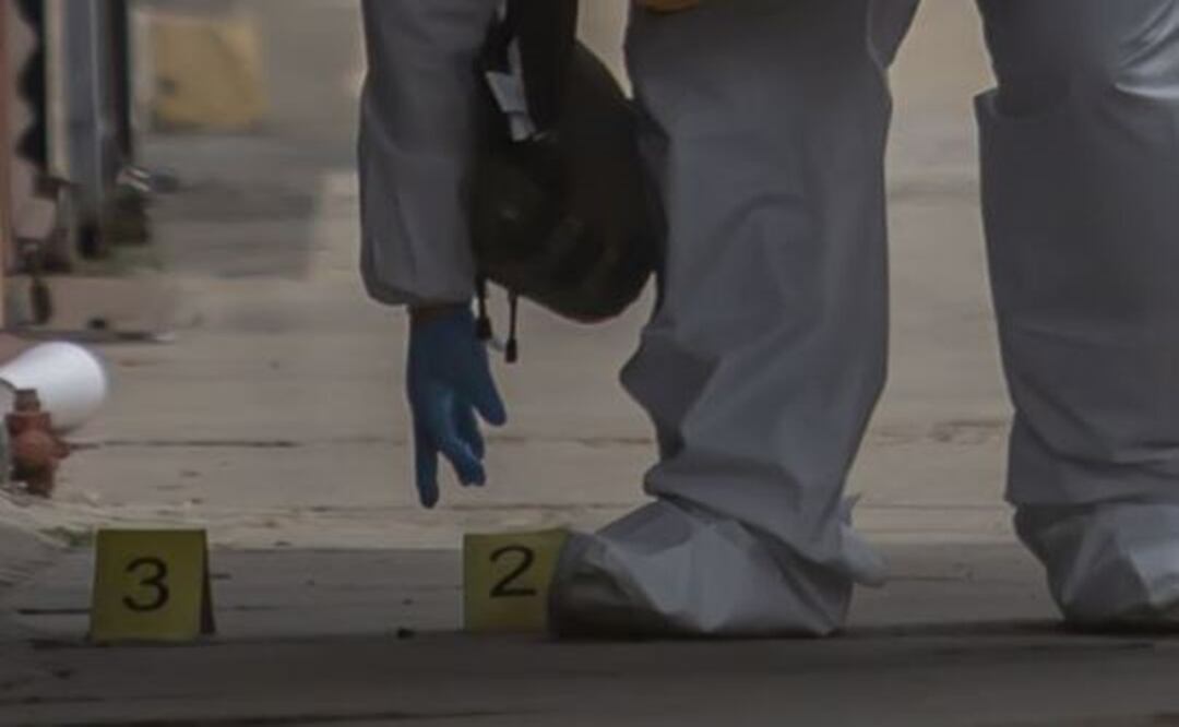 ¡Valió verdura! Tras ser baleado por sus “compas”, José murió en una recaudería