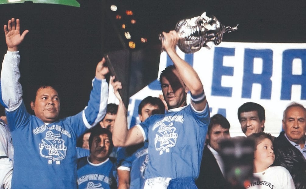 Puebla, Pumas y Necaxa: los equipos con más años sin título en la Liga MX
Imagen: Archivo