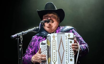 ¡Despedida sin adiós! Desalojan concierto de Ramón Ayala en la Plaza de Toros