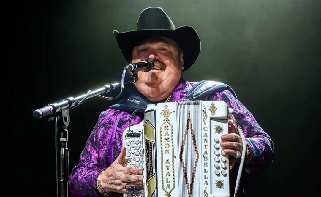 Ramón Ayala (Vía: Instagram)