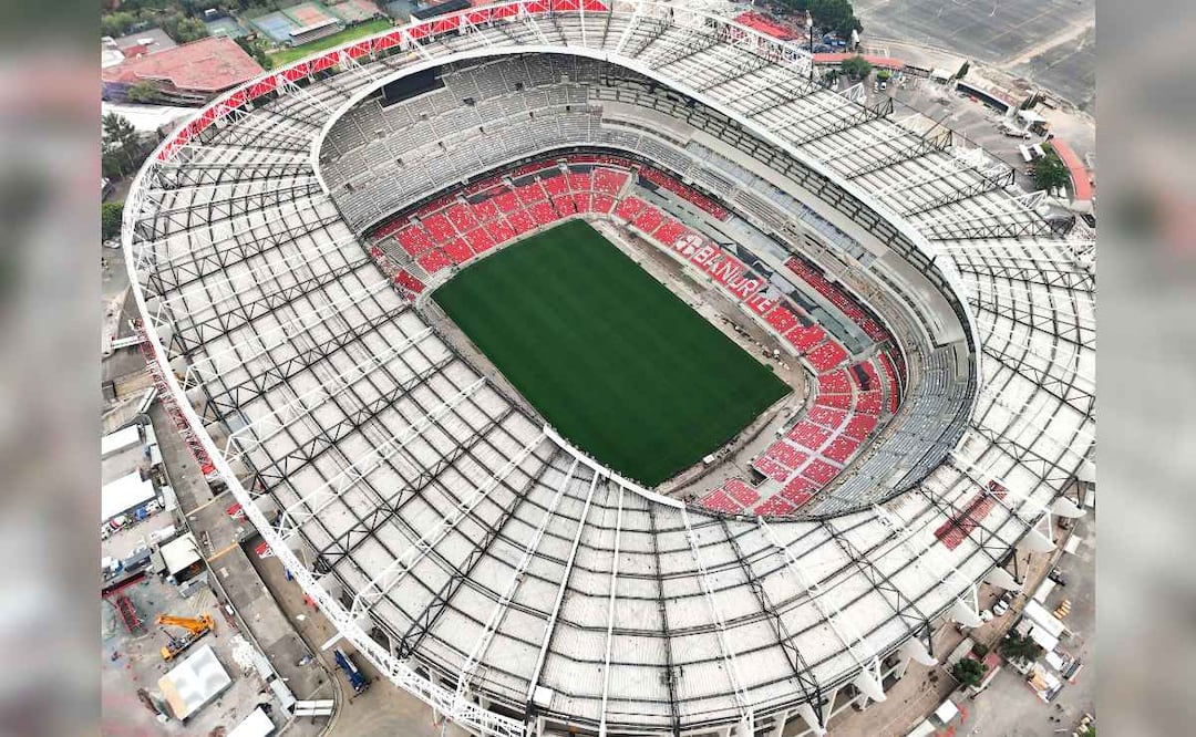 Foto: Cuartoscuro (Los estadios legendarios de México que han albergado la Copa del Mundo: ¿Los conoces todos?)