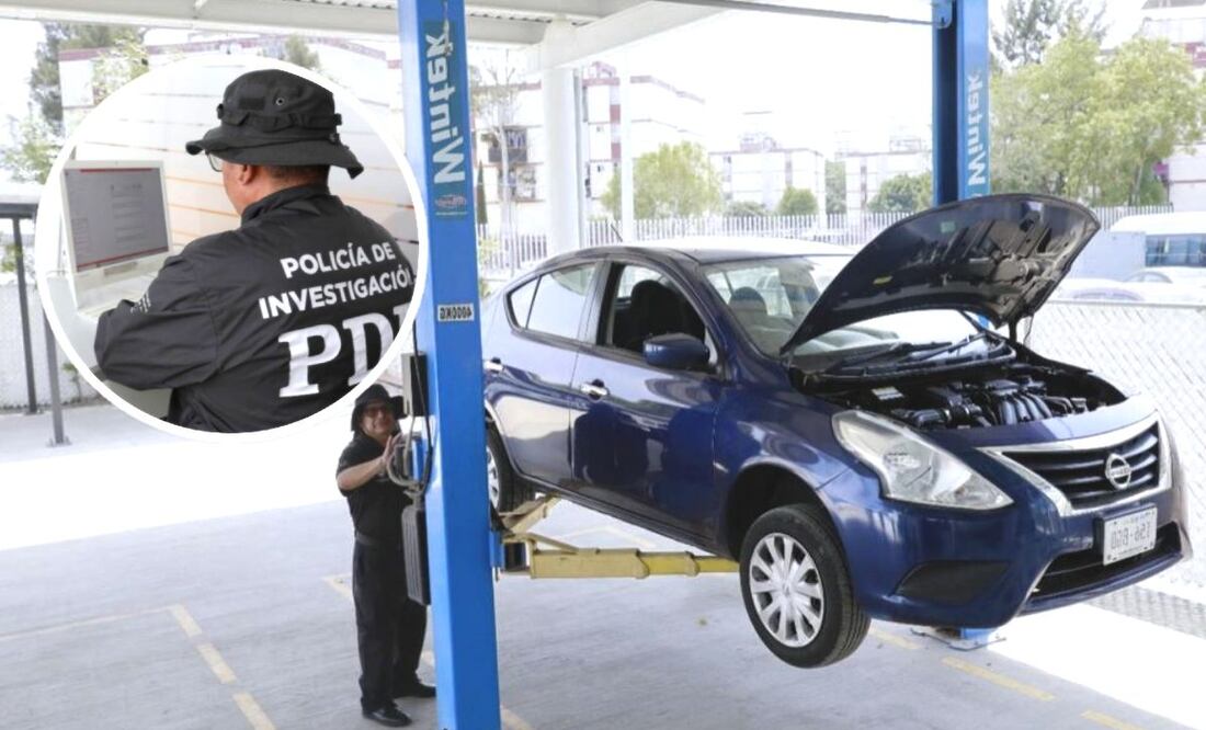 Foto: Redes sociales (¿Cómo vender un auto en CDMX y no ser víctima de un delito en el intento?)