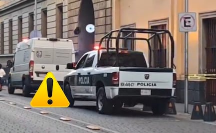 Amigos derrapan en su moto y uno muere en la colonia Centro ¿cómo pasaron los hechos?