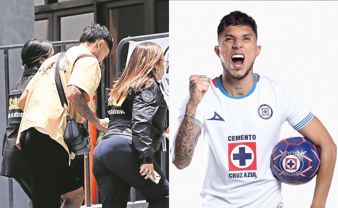 Carlos Salcedo declaró, en la Fiscalía del Edomex, como testigo por el asesinato de su hermana Paola