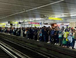 Metro CDMX: Línea 3 con avance lento y retrasos ¿Qué está pasando?