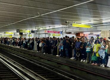 Metro CDMX: Línea 3 con avance lento y retrasos ¿Qué está pasando?