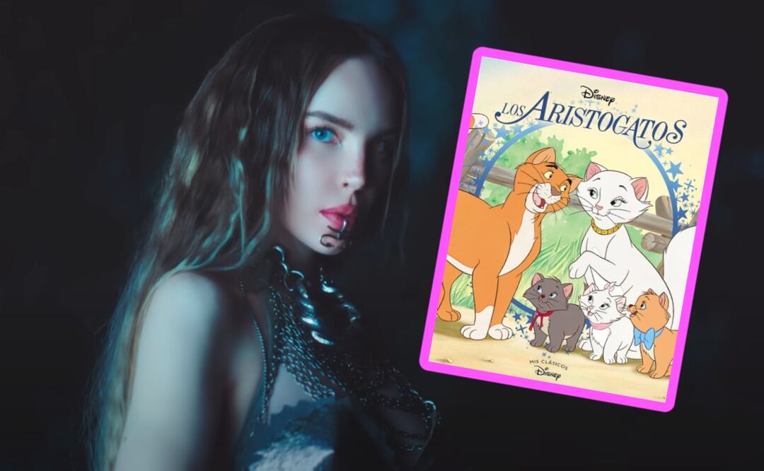 Belinda, canción de Los Aristogatos (Foto: Captura de pantalla)