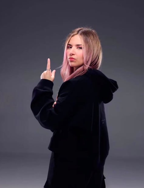 Samantha "Rivers" (Vía: Instagram)