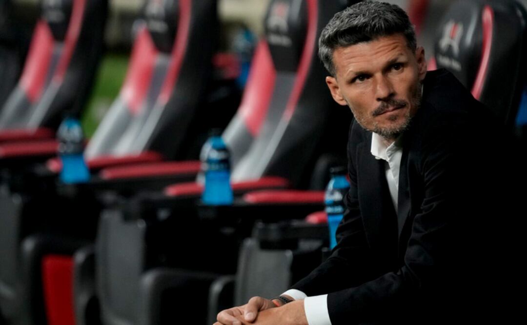 Ortiz ya es un técnico experimentado.