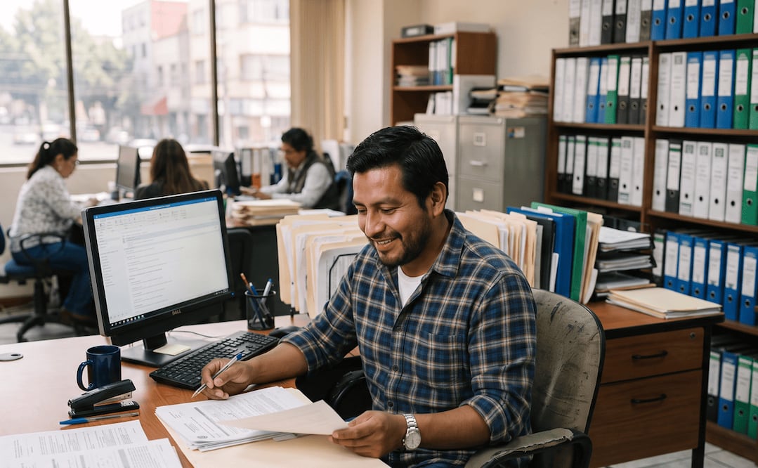 Préstamos digitales para servidores públicos con tasas preferenciales, seguridad y trámites 100% en línea con Credifiel. Foto: Cortesía