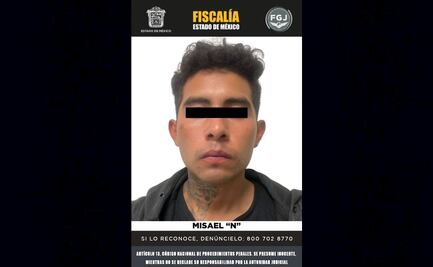 Capturan a cómplice del asesinato del jefe de la policía que murió en Chalco