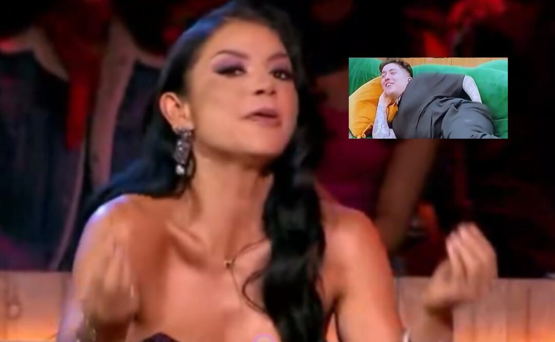 Ferka no se guarda nada y pide que desparasiten a Omahi