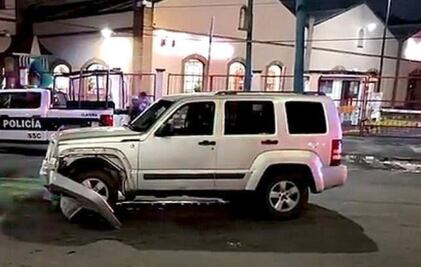 ¿Un error fatal? Mujer borracha y a exceso de velocidad manda al cielo a biker, en Azcapotzalco