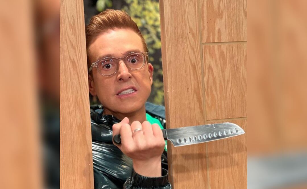 Daniel Bisogno (Foto: Instagram)