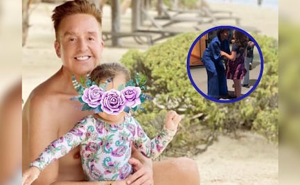 Hija de Daniel Bisogno aparece en el programa HOY, ¿ya olvidó a Pati Chapoy y a TV Azteca?