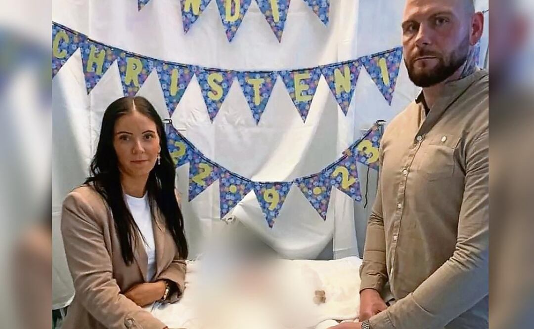 Desconectan a bebé de dispositivos vitales en Reino Unido, está es la desgarradora razón