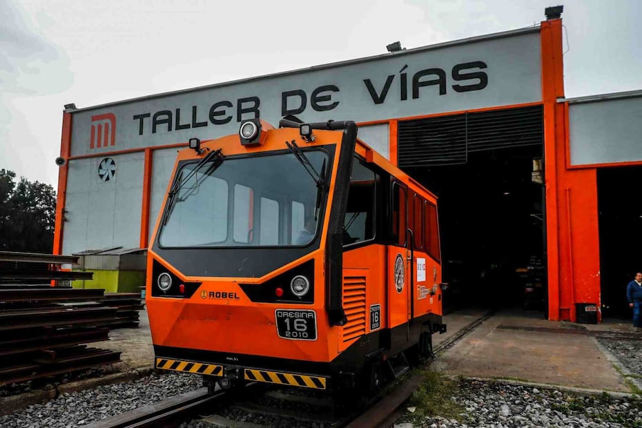 Metro Bebé en CDMX. Foto: (Cuartoscuro)