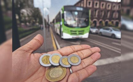 Transportistas de Toluca aplican aumento de tarifa a 14 pesos, sin autorización