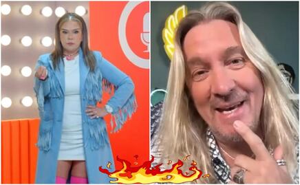 Elisa Beristain explota contra Javier Ceriani “no tiene huevos” y habla de Chisme No Like