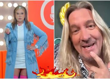 Elisa Beristain explota contra Javier Ceriani “no tiene huevos” y habla de Chisme No Like