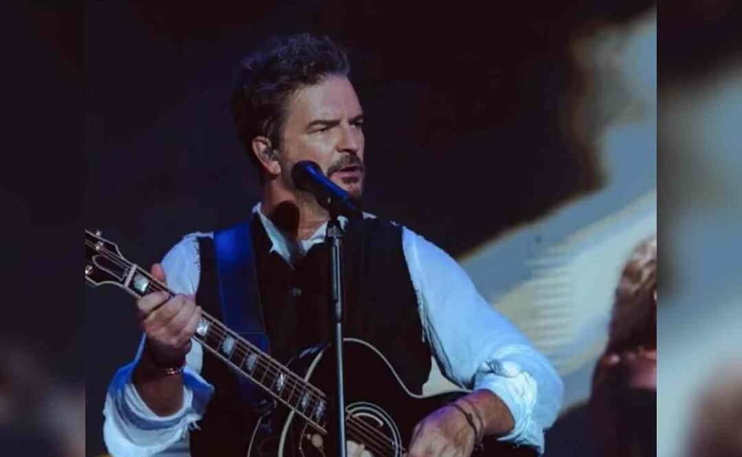 Ricardo Arjona dice adiós a los escenarios tras problemas de salud