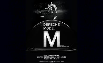 Con M de México, muerte y Mode, Depeche Mode
