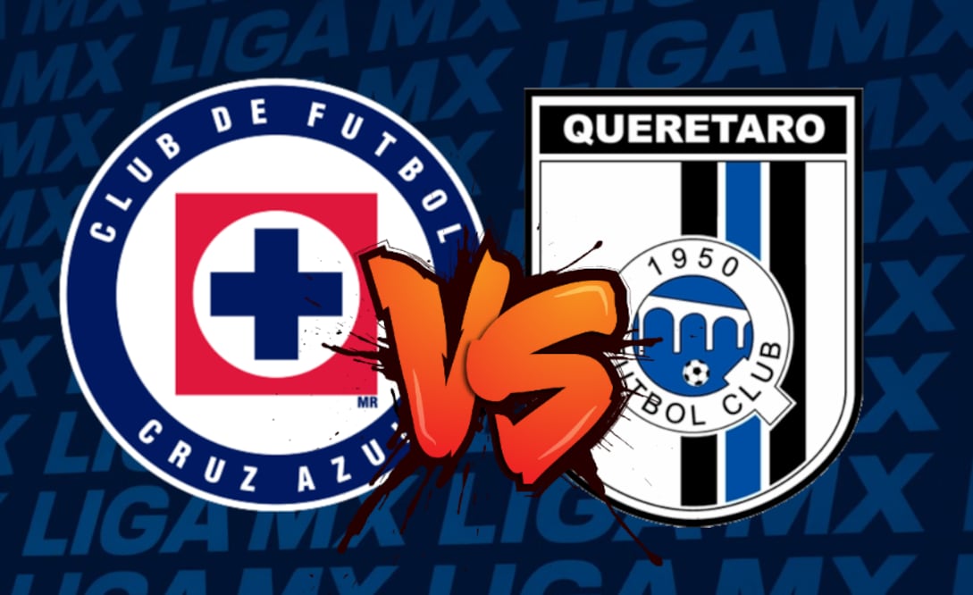 ¿A qué hora juega Cruz Azul vs Querétaro HOY y en qué canal verlo EN VIVO? (Foto: Staff El Gráfico)