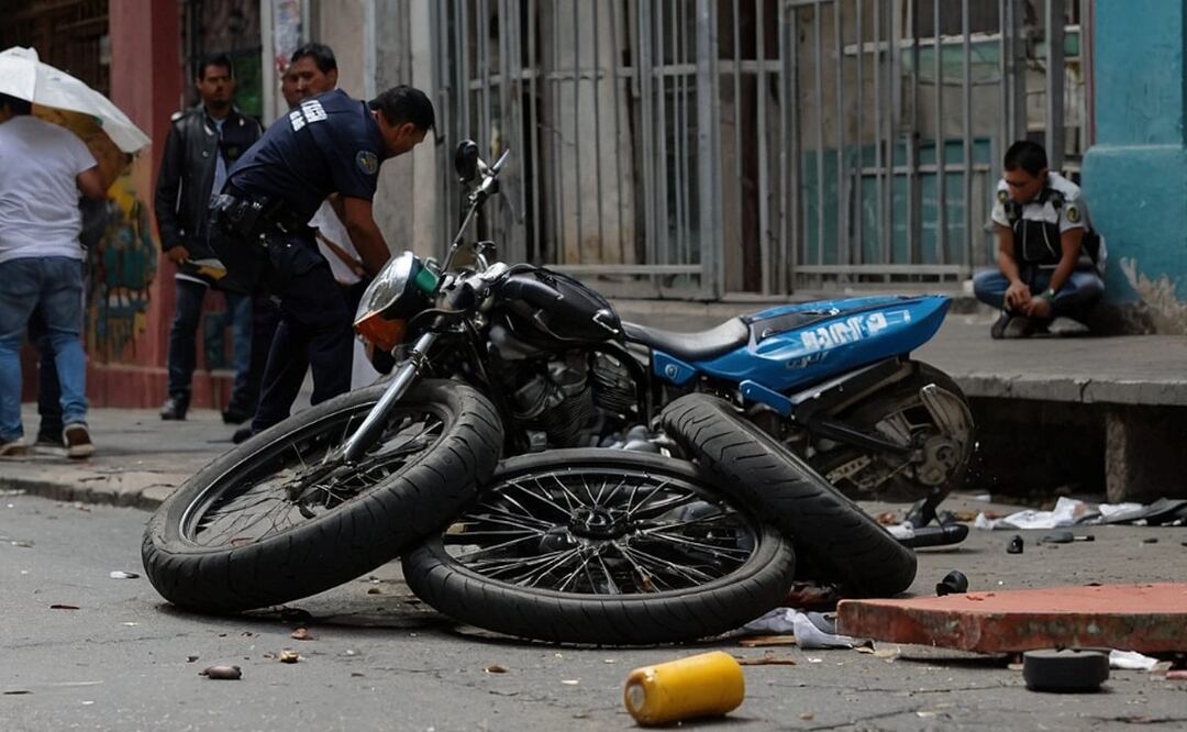 Por andar de “sancho” le meten bala en la cabeza, en Ecatepec