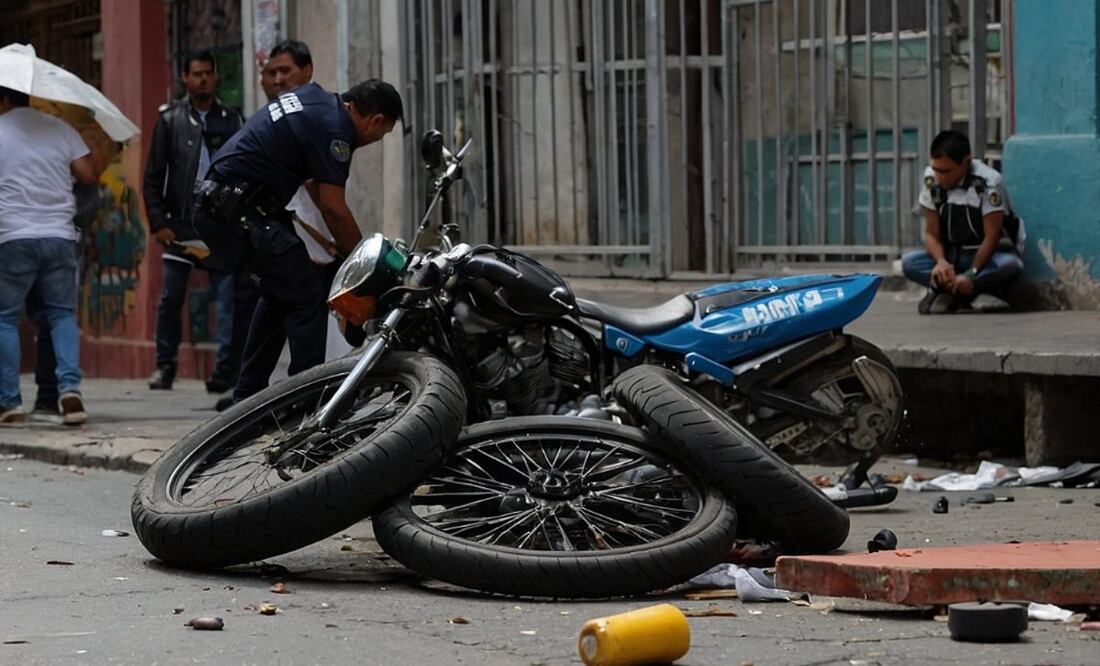 Por andar de “sancho” le meten bala en la cabeza, en Ecatepec