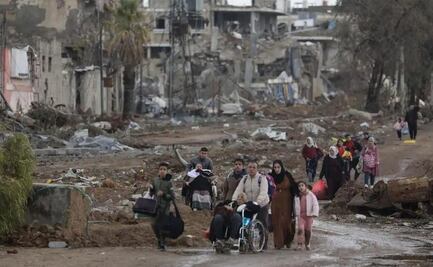 ¡Hay tregua! Israel y Hamas llegan a un acuerdo de alto al fuego