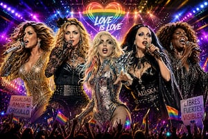 ¡Y me solté el cabello…! Aquí te dejamos las mejores canciones para celebrar el pride