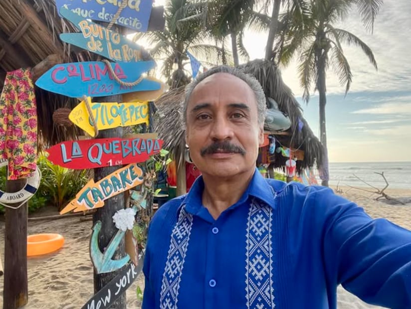 David Villalpando (Foto: Instagram)