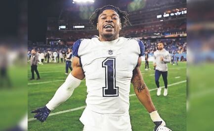 Kelvin Joseph, exjugador de los Cowboys, acusado de matar a un motociclista ¿Estaba ebrio?