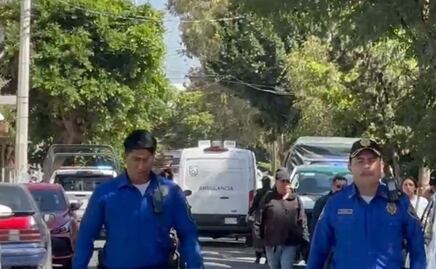 Fallece estudiante de secundaria dentro del plantel en Iztapalapa