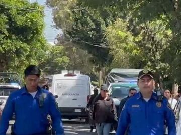 Fallece estudiante de secundaria dentro del plantel en Iztapalapa