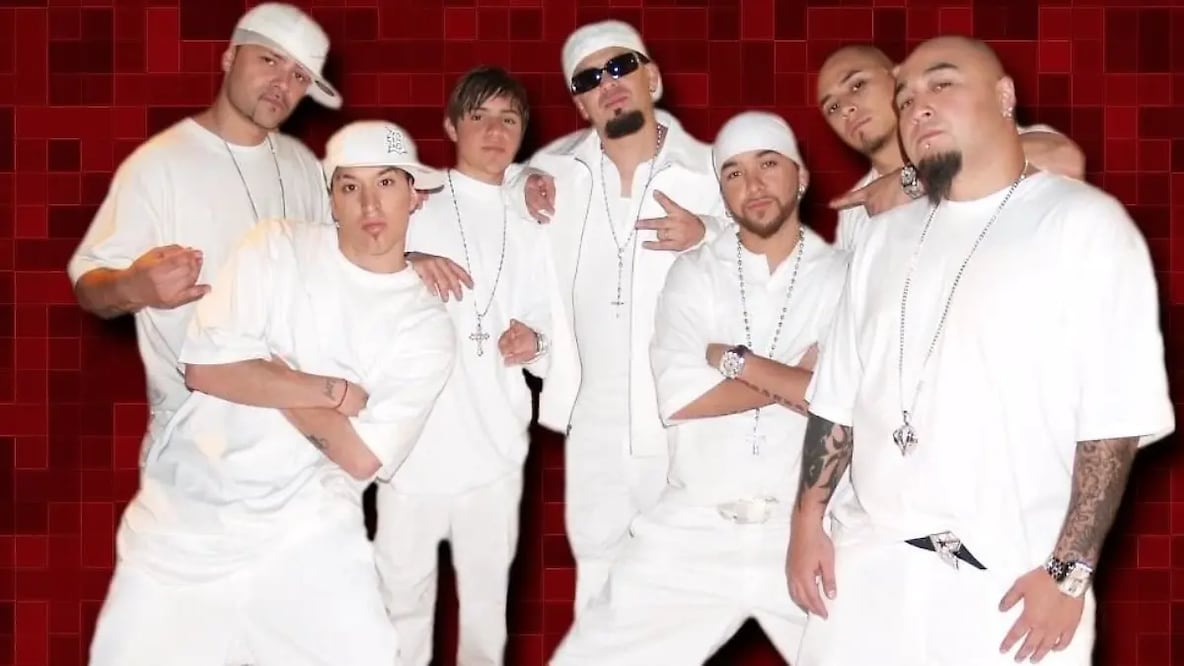Pee Wee revela lo oscuro de Kumbia Kings