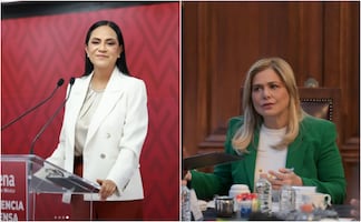 Morena cierra filas y critica a Maru Campos por "vulnerar soberanía" 
