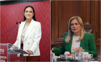 Morena cierra filas y critica a Maru Campos por "vulnerar soberanía" 
