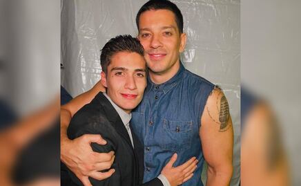 Así se ve Tristán el hijo de Yahir, luego de soltar la “Mary Jane”