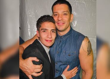 Así se ve Tristán el hijo de Yahir, luego de soltar la “Mary Jane”