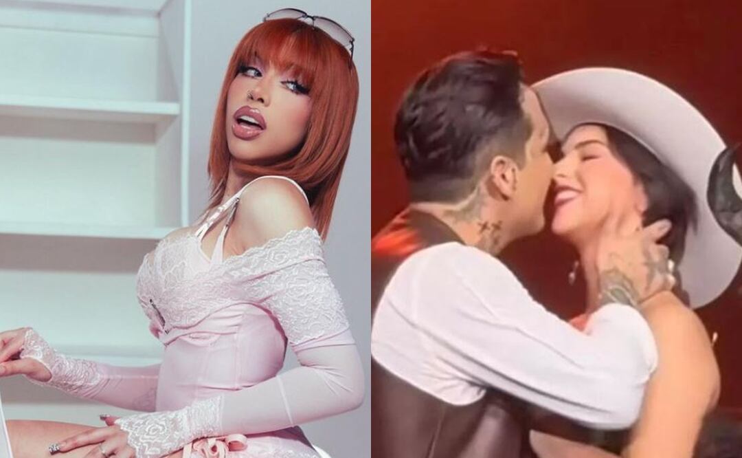 Yeri Mua defiende a Ángela Aguilar del hate, esto dijo de Christian Nodal y Pepe Aguilar