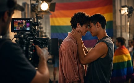 Películas LGBT+ luchan por llegar a los cines mexicanos pese al Mes del Orgullo
